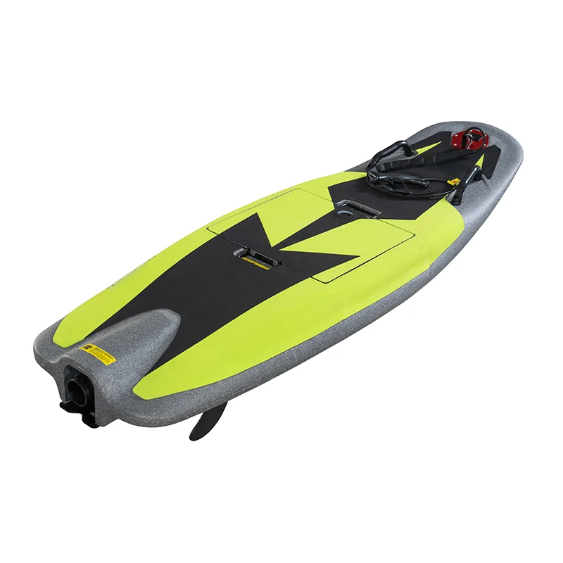 Electric Surfboard Jet Surfing Board Max Speed 55km/h Surfing 72v Electric Surfboard Carbon Fiber EPP ABS Board for Water Sports