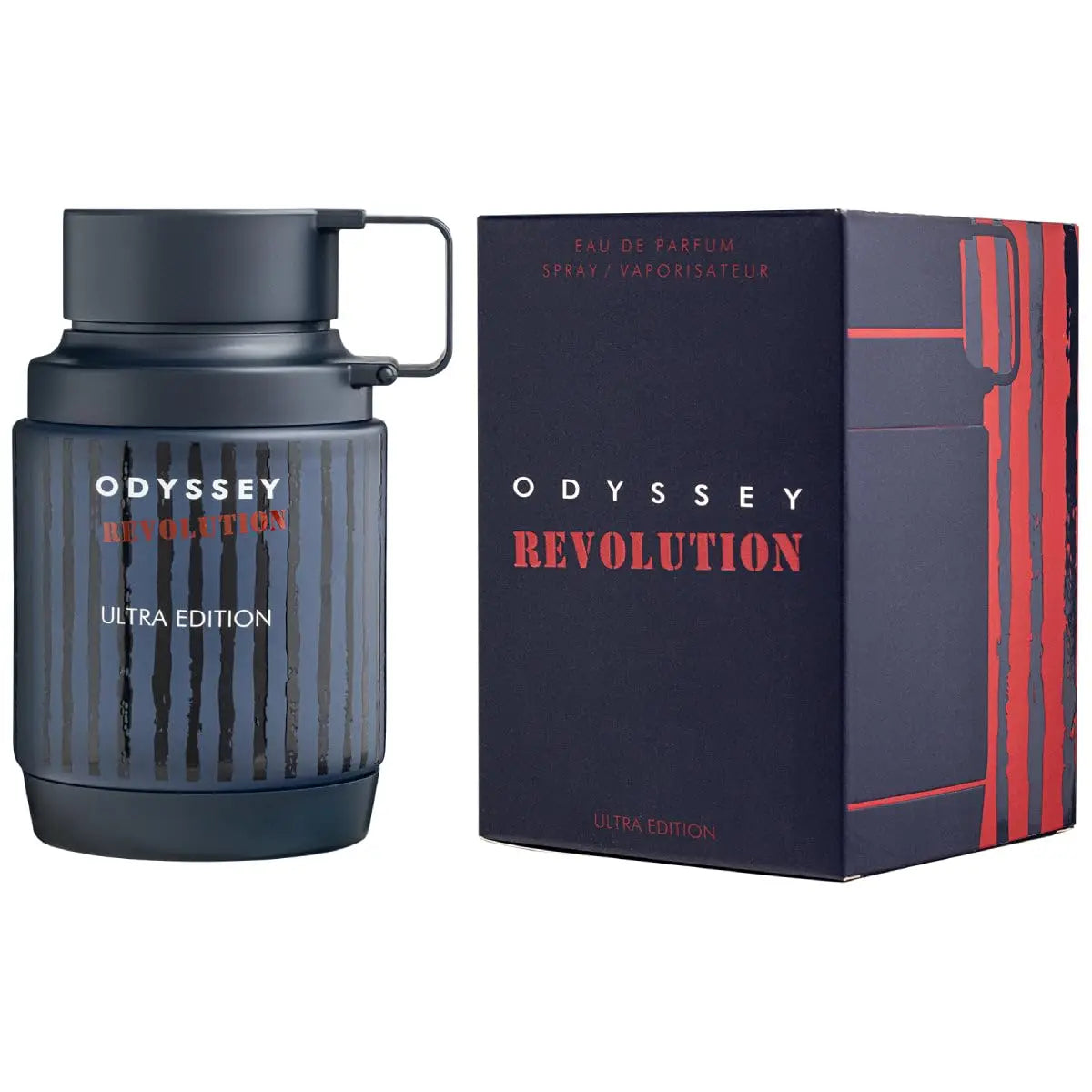 ARMAF Sterling Parfums Odyssey Revolution Ultra Edition EDP 3.4floz/100ml - Luxury Fragrance for Men