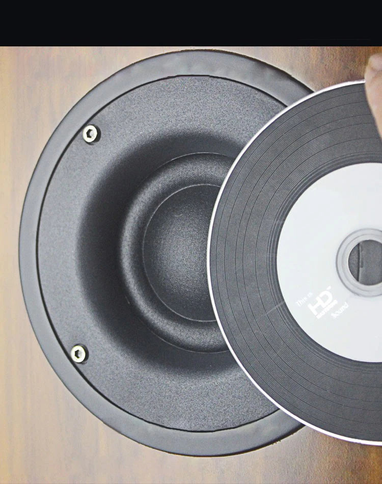 YYAUDIO 10 Inch 8Ohm High Low Speaker Bass Tweeter Hifi Bookshelf Speaker Professional Sound Floor speaker Box