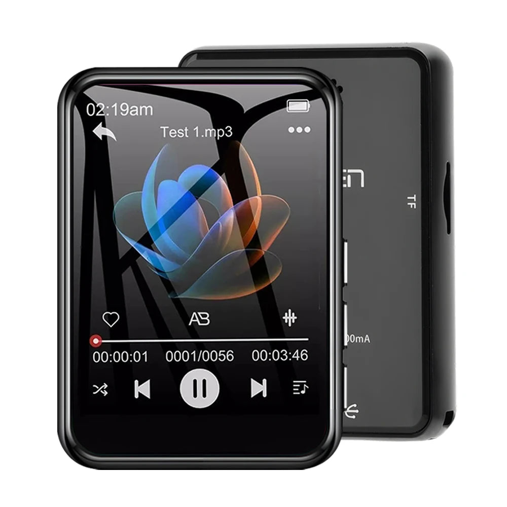 128GB Camera Mp4 Player Bluetooth Wifi Android Touch Screen Hifi Sound Music Recorder Video Mp3 Mp4 Player With Speaker FM Radio