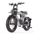 COSWHEEL CT20S E-Mountain bike For Adult 60V 27.5Ah Battery Double Hydraulic Disc Brakes 20"*5.0 Fat Tire Off-Road E-bike