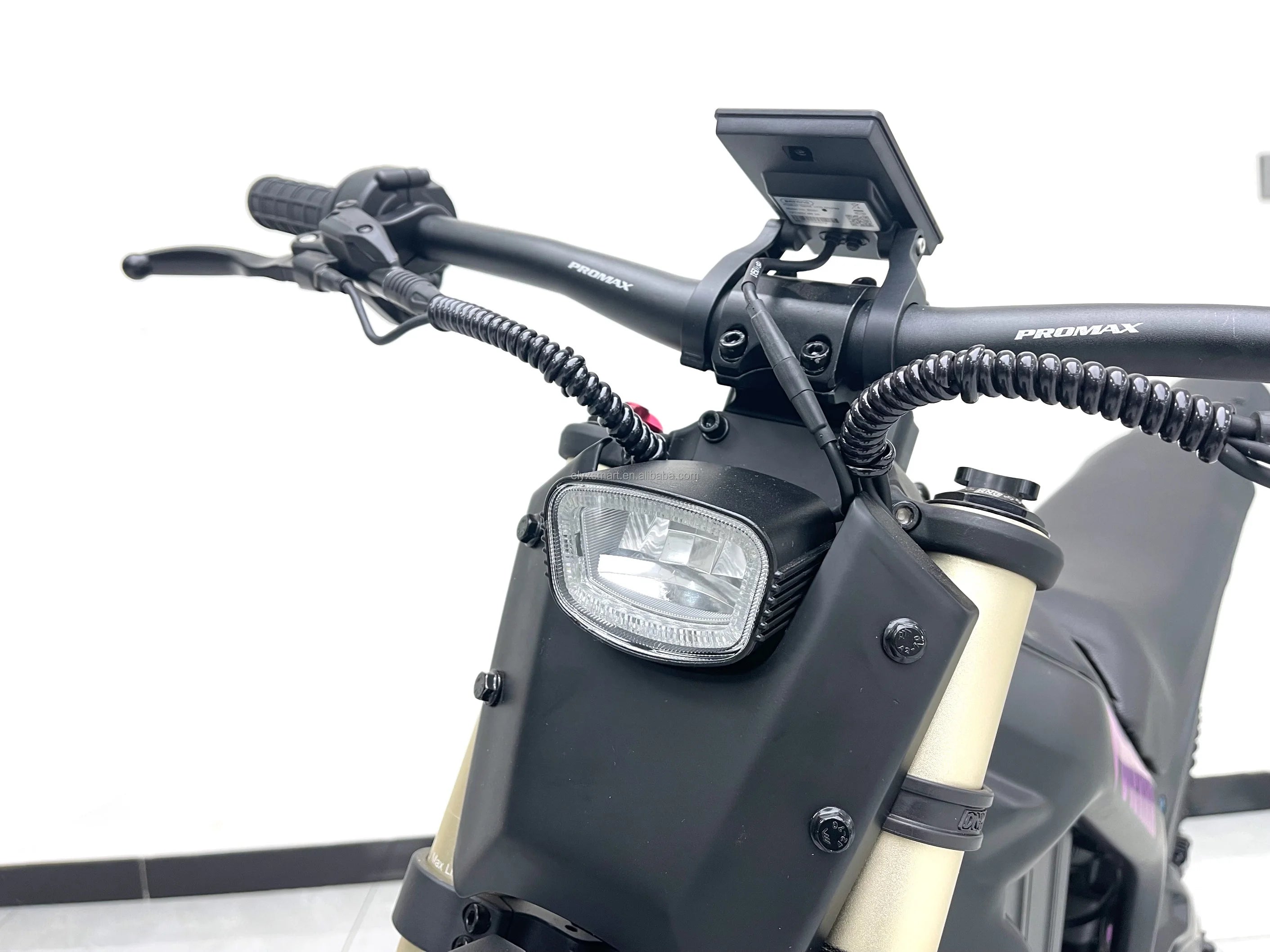 ATV&UTV72V 3000W Big Power Electric Racing Off-road Bike New Design High Speed Electric Pit Dirt Bike