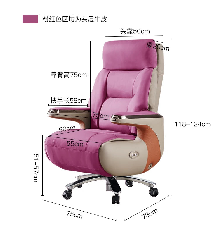 Modern Multifunctional Massage Chair gamer gaming chairs ergonomic Office chair Computer chairs Armchair chaise longue Furniture