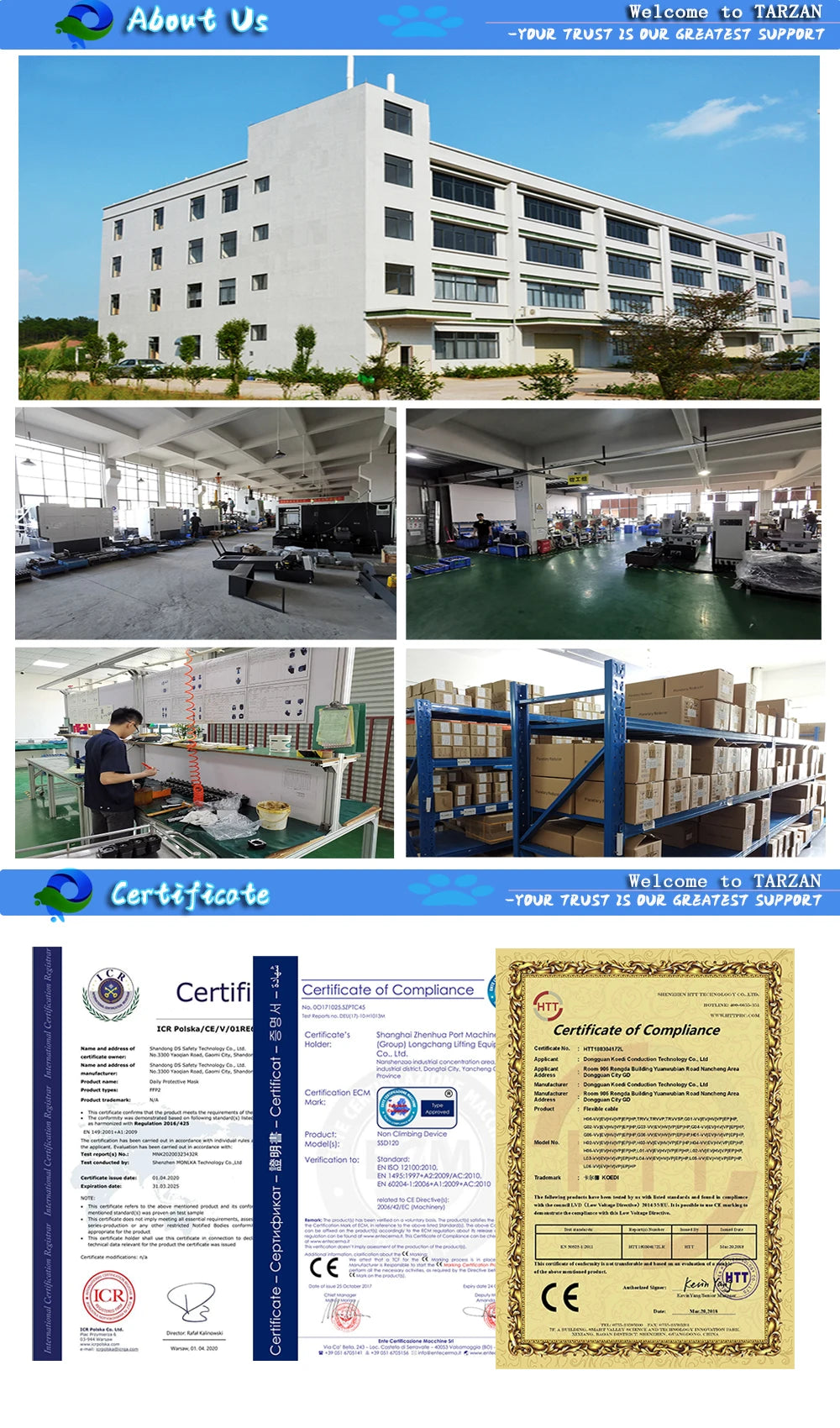 20 Arcsec Harmonic Reducer Harmonic Drive Robot  Arm Collaborative Robots For Humanoid Robot Manipulator Factory automation
