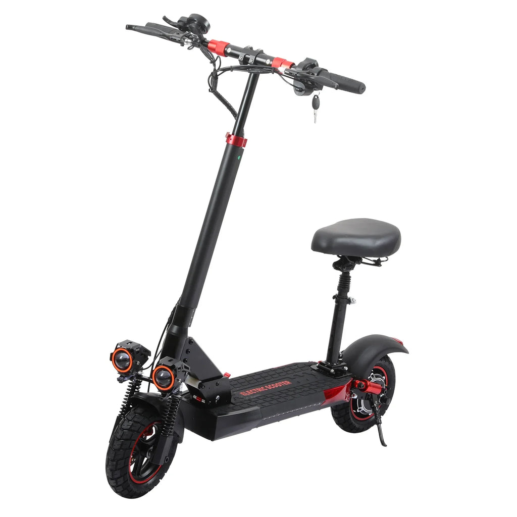 Freeboy J01 Adult Electric Skateboard 800W 48V Foldable Battery Powered Scooter with 10 Inch Tire for Transportation