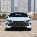Plug-in hybrid electric sedan 80 km/120 km series 4-door 5-seater car