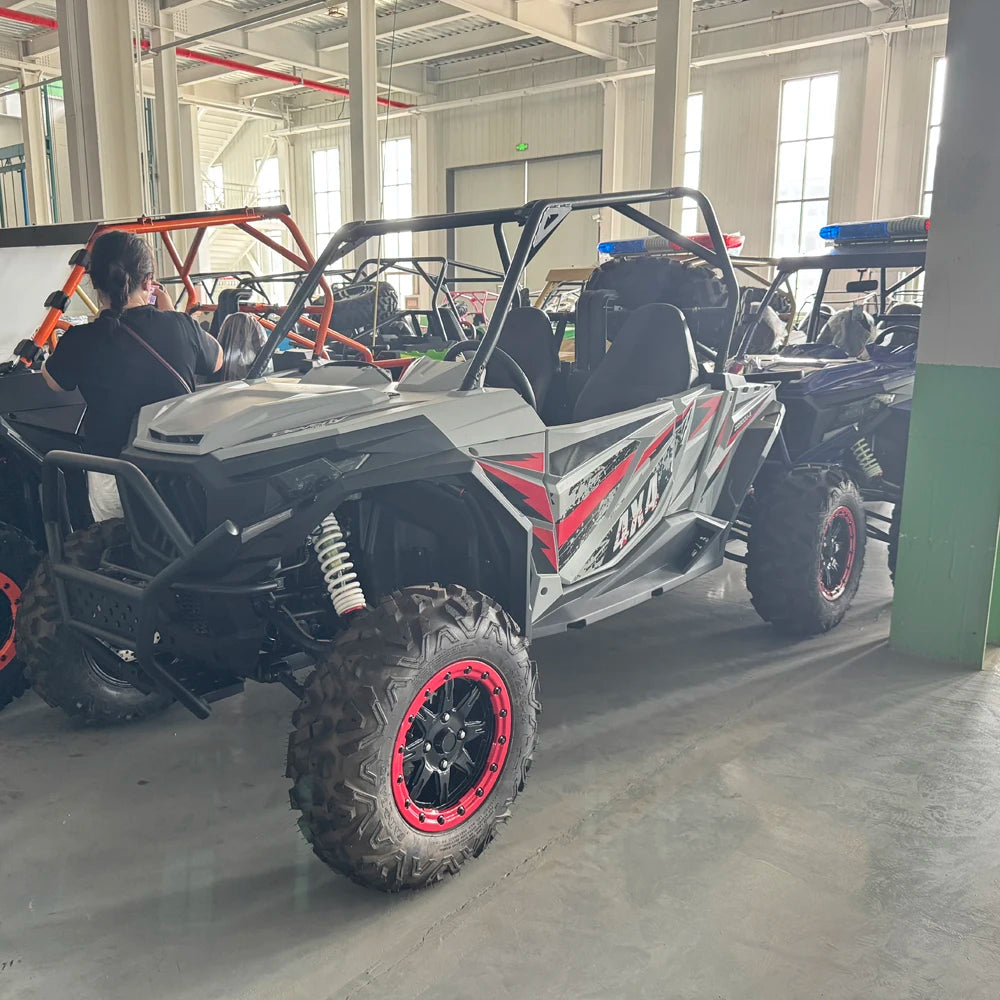 High Quality Big UTV 4x4 1000cc dune Buggy Side By Side Utv 350cc 500cc 800cc Utv 4x4 For Sale