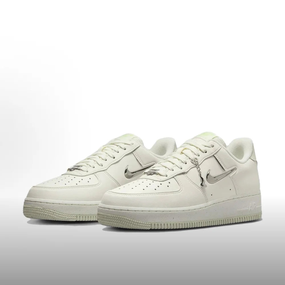 Nike Air Force 1 07 Minimalist Fashionable Versatile Everyday Slip-On Casual Low-Top Comfortable Skate Shoes FN8540-100