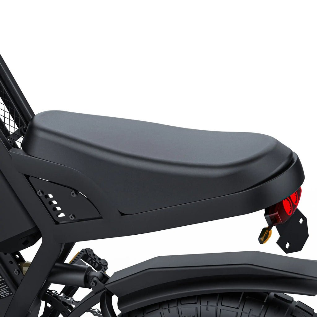 Electric Bike For Adult COSWHELL GT20 Pro 20x4.0" 3000W Dual Motor 48V 40AH Top 50Km/h 230Km Urban Off-Road Commuting E-Bike