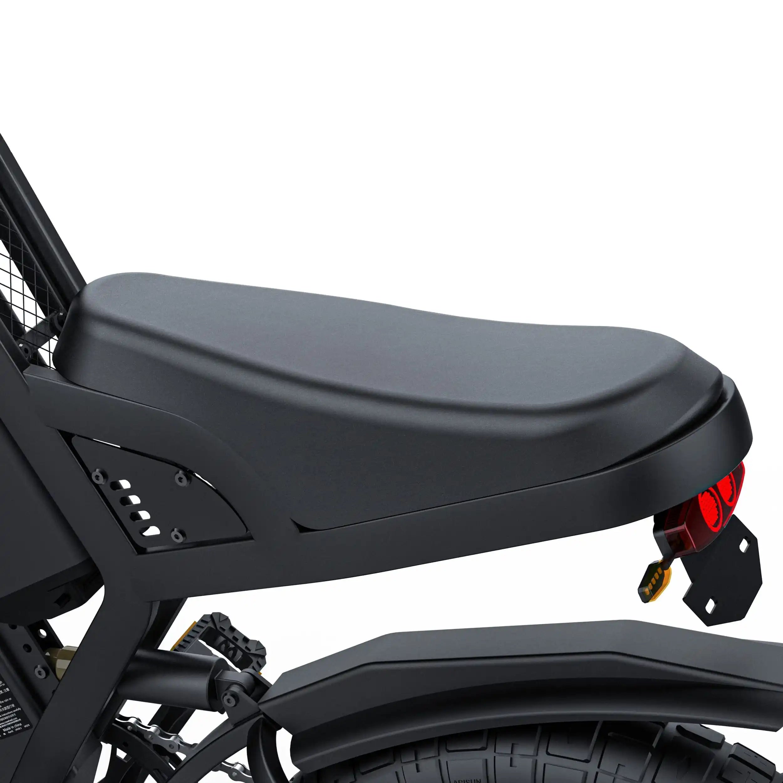 Electric Bike For Adult COSWHELL GT20 Pro 20x4.0" 3000W Dual Motor 48V 40AH Top 50Km/h 230Km Urban Off-Road Commuting E-Bike