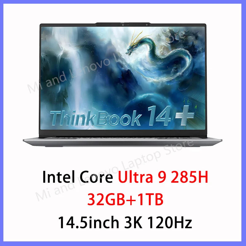 Lenovo ThinkBook 14+ 2025 Ultra 9 285H 32GB+1TB 14.5inch 3K 120Hz