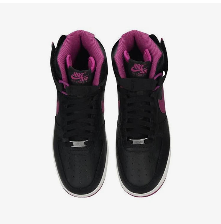 Nike genuine WMNS AIR FORCE 1 HI Women's Casual Sneakers DV1138-002
