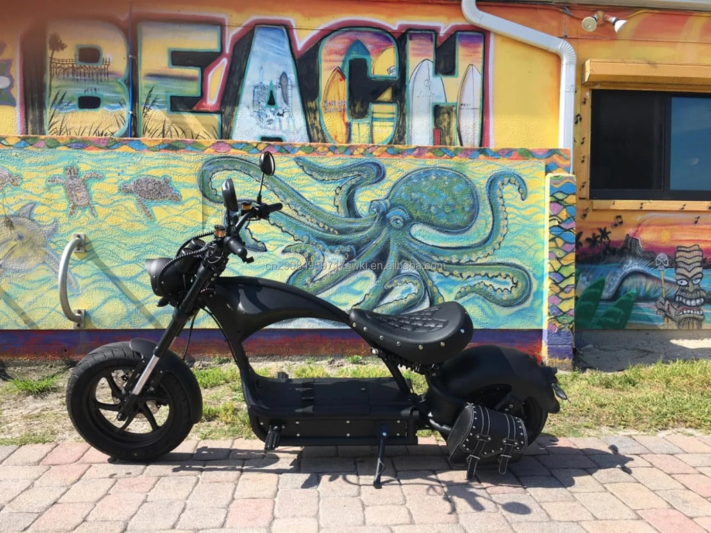 Wholesales 4000W Electric Adult Motorcycle Street Mopeds Motorcycle Chopper High Speed Long Range for Sale