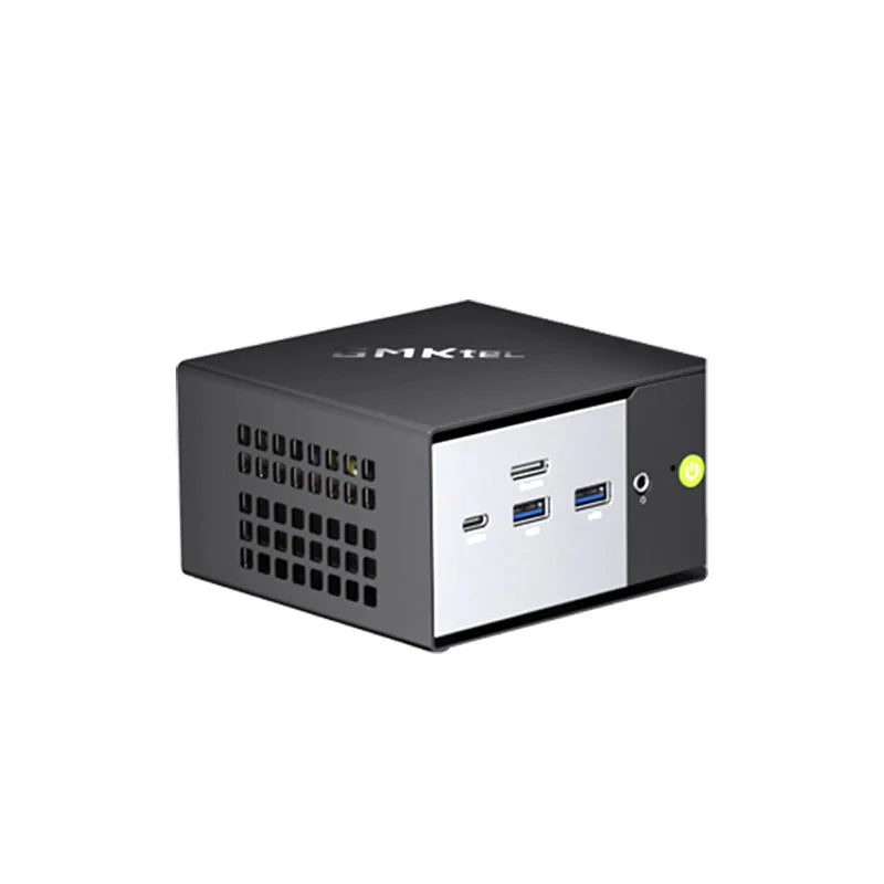 GMK EVO-X1 AI 9 HX 370miniPC Mini Host Ryzen Gaming Design Office Computer Host