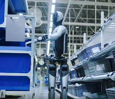 UBTECH Walker S2 Humanoid Robot | Next-Gen Industrial Robot with Auto Battery Swap
