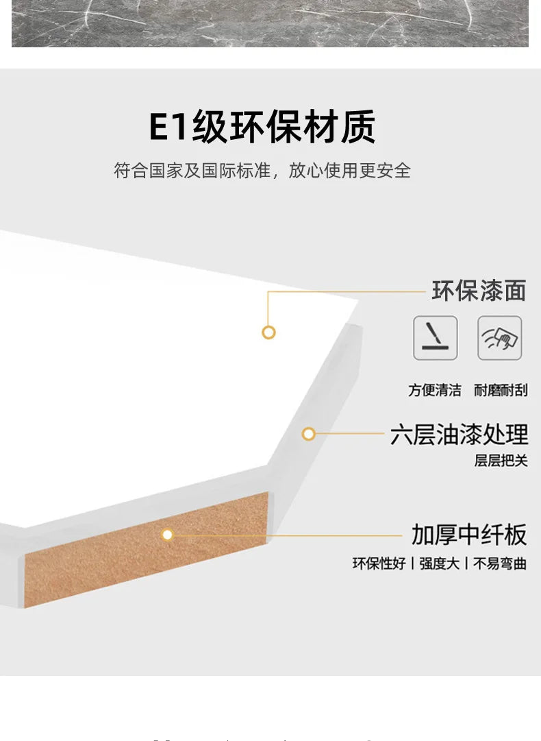 Italian Minimalist Checkout Counter Nordic Luxury Beauty Salon Medical Reception Desks Training Institution Office Furniture FYR