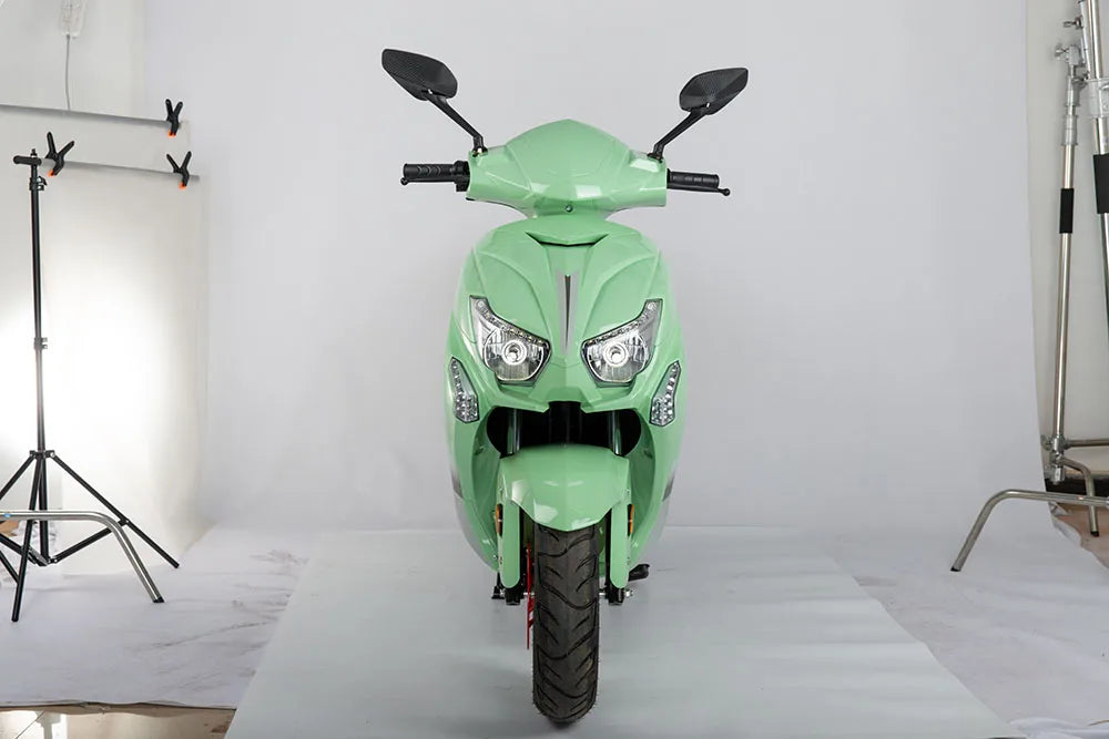 ZXMCO 3000W 72V High Speed Electric Motorcycle for Adults 100km/h Cafe Racer Lithium Powered Mid-Drive Racing Sport Moto