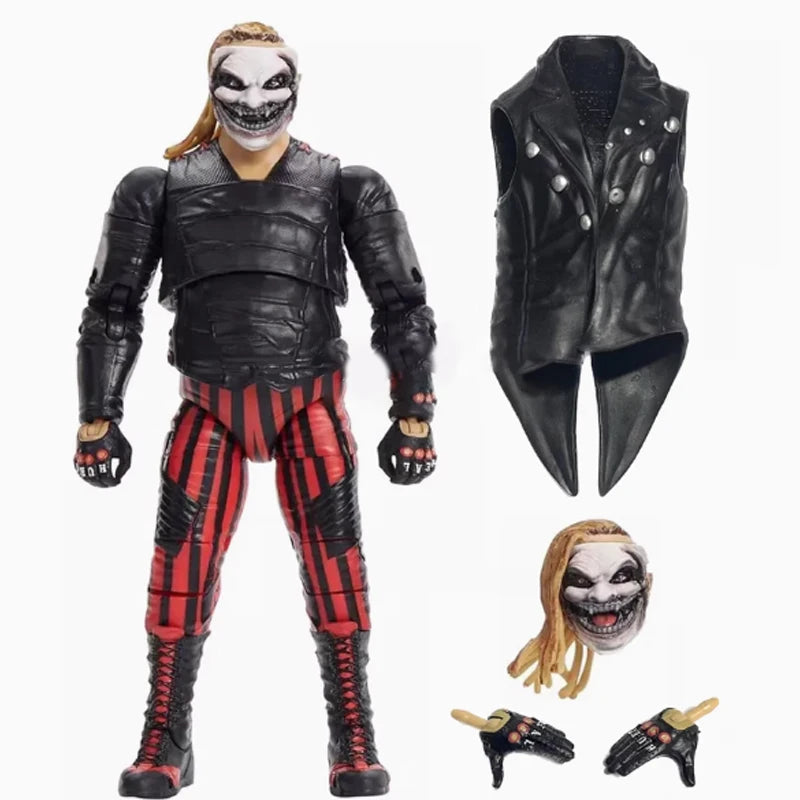 1: 12 Scale Soldier Wrestler 6 inch Movable Figure Gift Toy Decoration Ornament Souvenir Collectible There will be small defect
