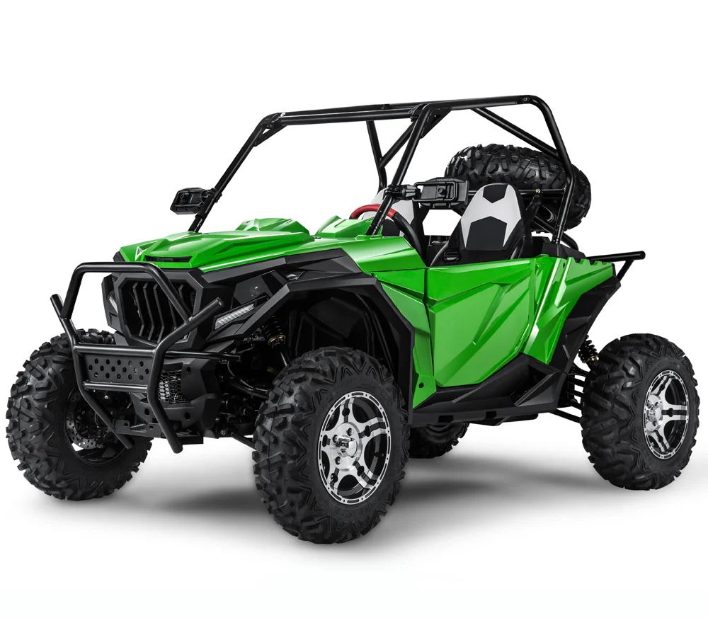 Off-Road UTV 1000cc All-Terrain Vehicle 4*4 Multifunctional Agricultural Motorcycle UTV