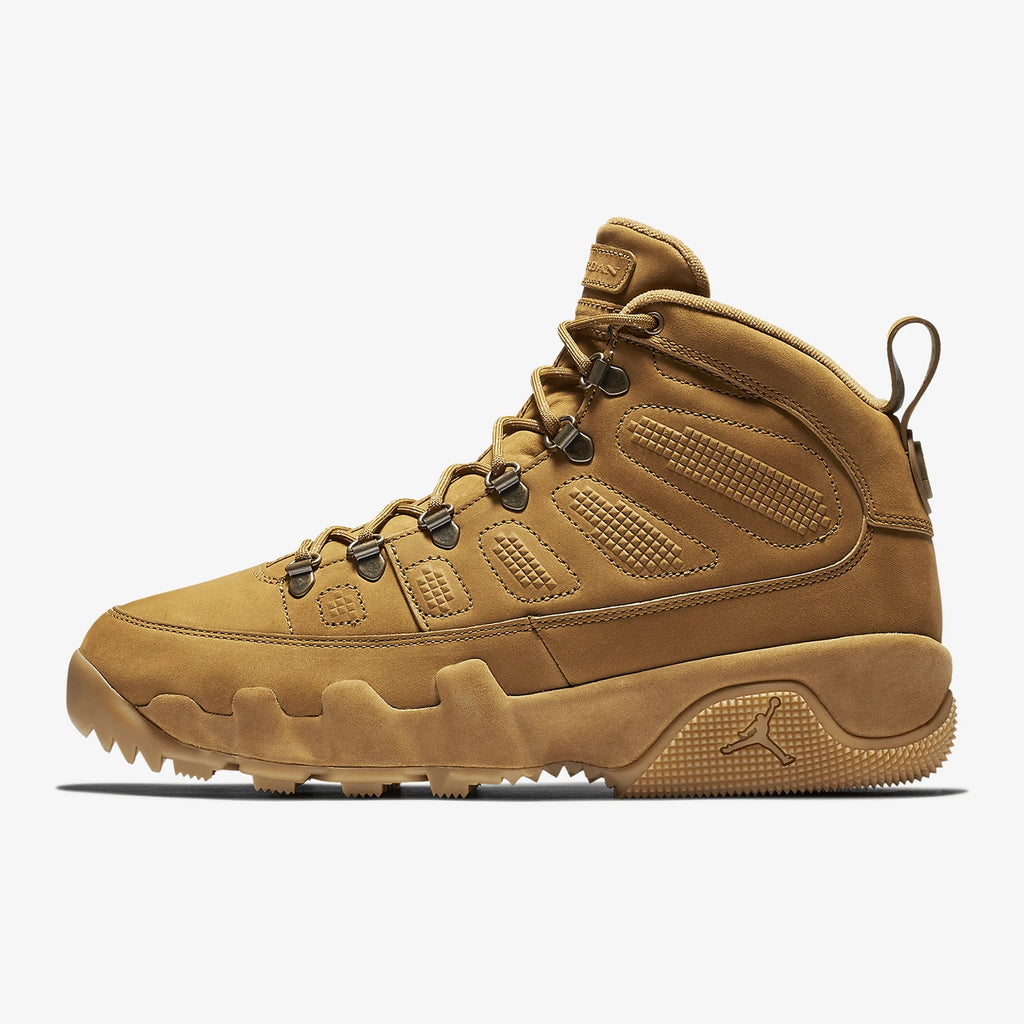 Nike genuine Air Jordan 9 Retro NRG men's basketball shoes AR4491-700