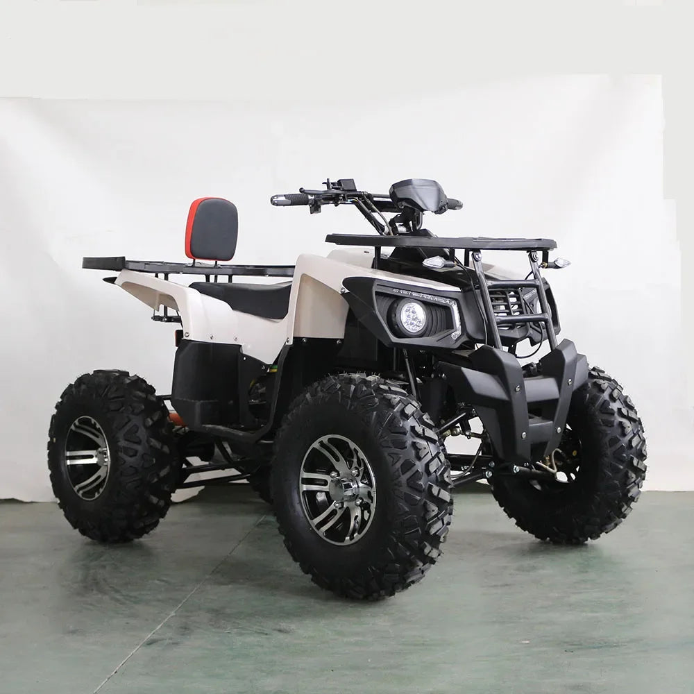 ForHigh Cost Performance 4wheeler 72 Volt Electric Quad Bike 3000w Atv For Adults