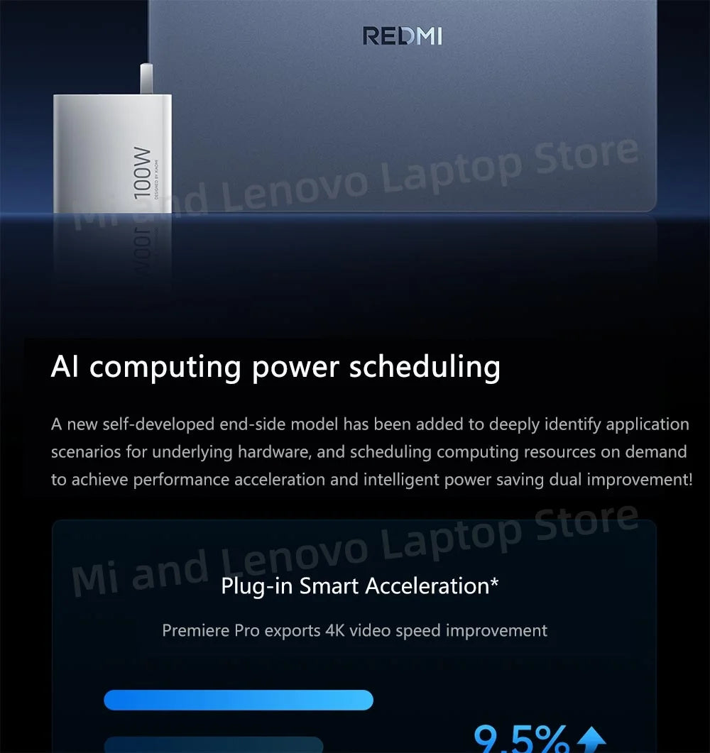 Xiaomi REDMI Book Pro 14 2025 Ultra5-225H/Ultra7-255H 32GB +1TB 14inch 2.8K 120Hz