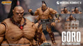 Storm Toys Genuine Mortal Kombat Series Fire Dragon Sub-Zero Motaro Lu Kang Goro Fighting Game 1/12 Action Figures Model Toys