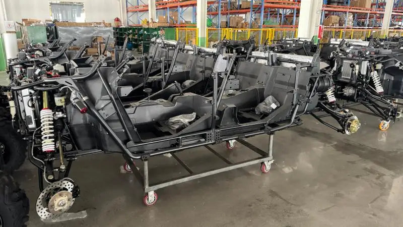 2025 New High Quality Unique Gas UTV/SSV 4X4 350cc 500cc 800cc Gas Farm Utvs for Adult