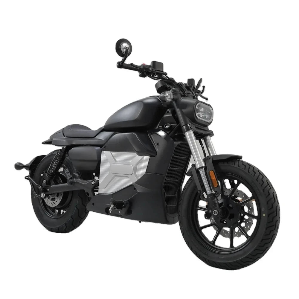SXLL  L3e Dual Channel Anti-Lock Brake System Anti-Lock Disc Brake 8000 Watts Electric Bike For Sale