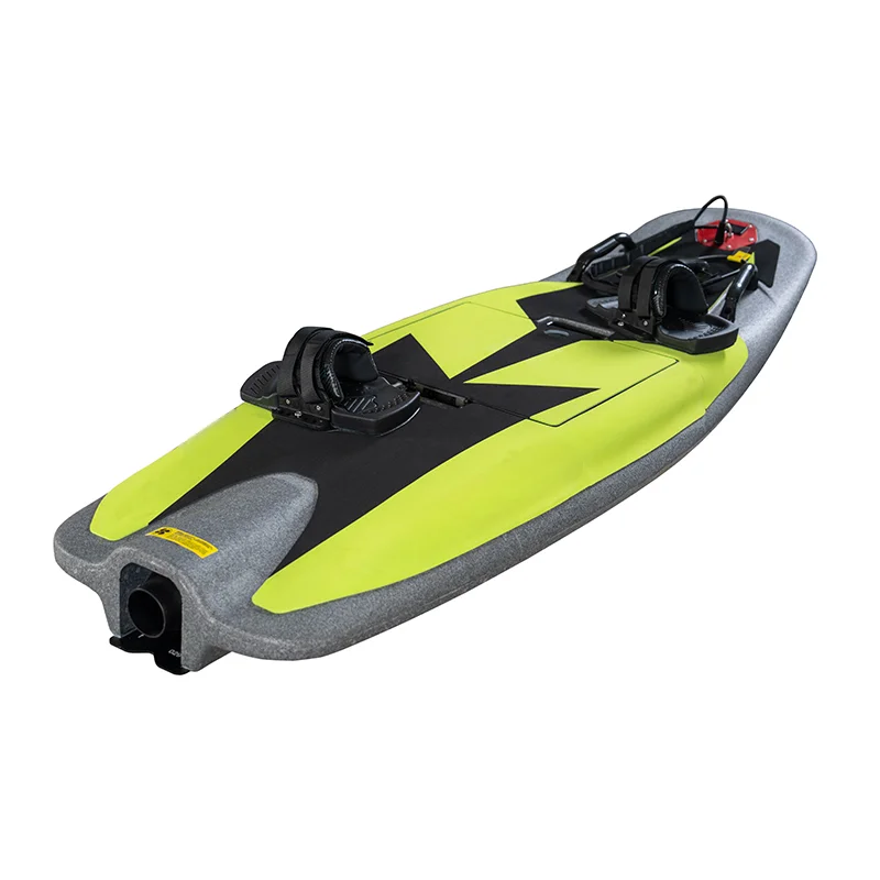 Electric Surfboard Jet Surfing Board Max Speed 55km/h Surfing 72v Electric Surfboard Carbon Fiber EPP ABS Board for Water Sports