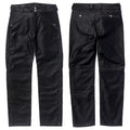 BUCO 1950s leather pants J-99 cotton jungle off-road knight pants