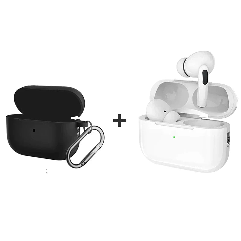 2025 Air Pro Wireless Bluetooth Earphones Headphones HiFi Headset Sound Low Latency Earbuds Noise Reduction for IPhone Android