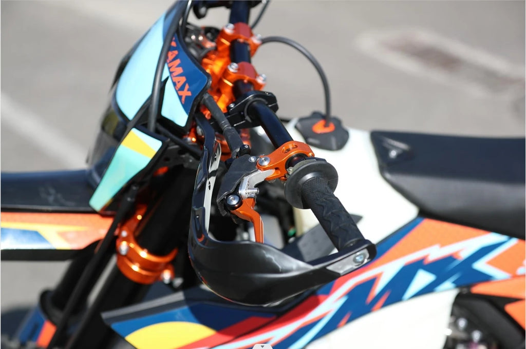Hot selling KAMAX dirt bike K23 300cc 2-Stroke Sport Cross Motorcycle  Off Road Motorcycle for Adult