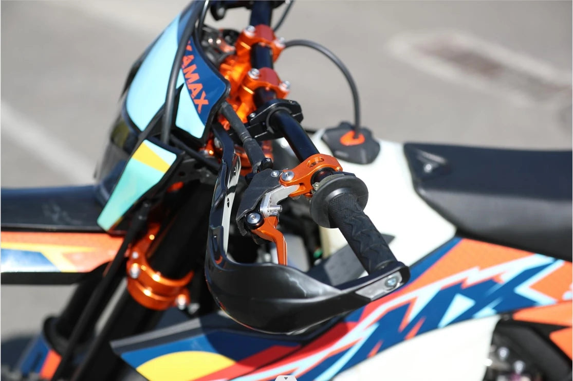 Hot selling KAMAX dirt bike K23 300cc 2-Stroke Sport Cross Motorcycle  Off Road Motorcycle for Adult