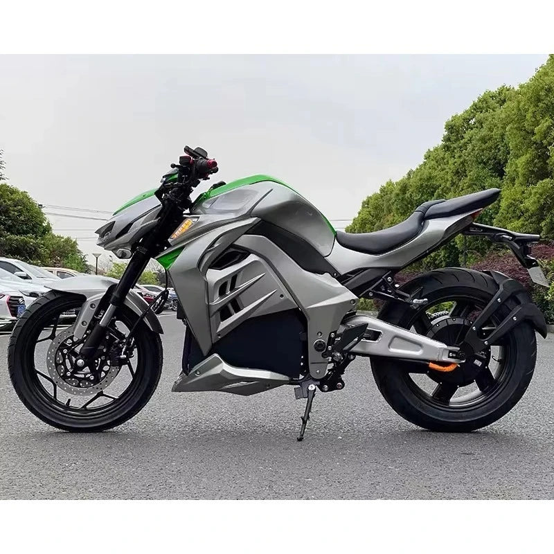 Rs Best Z1000 Electric Motorcycle Cafe Racer Electric Motorcycle Adult