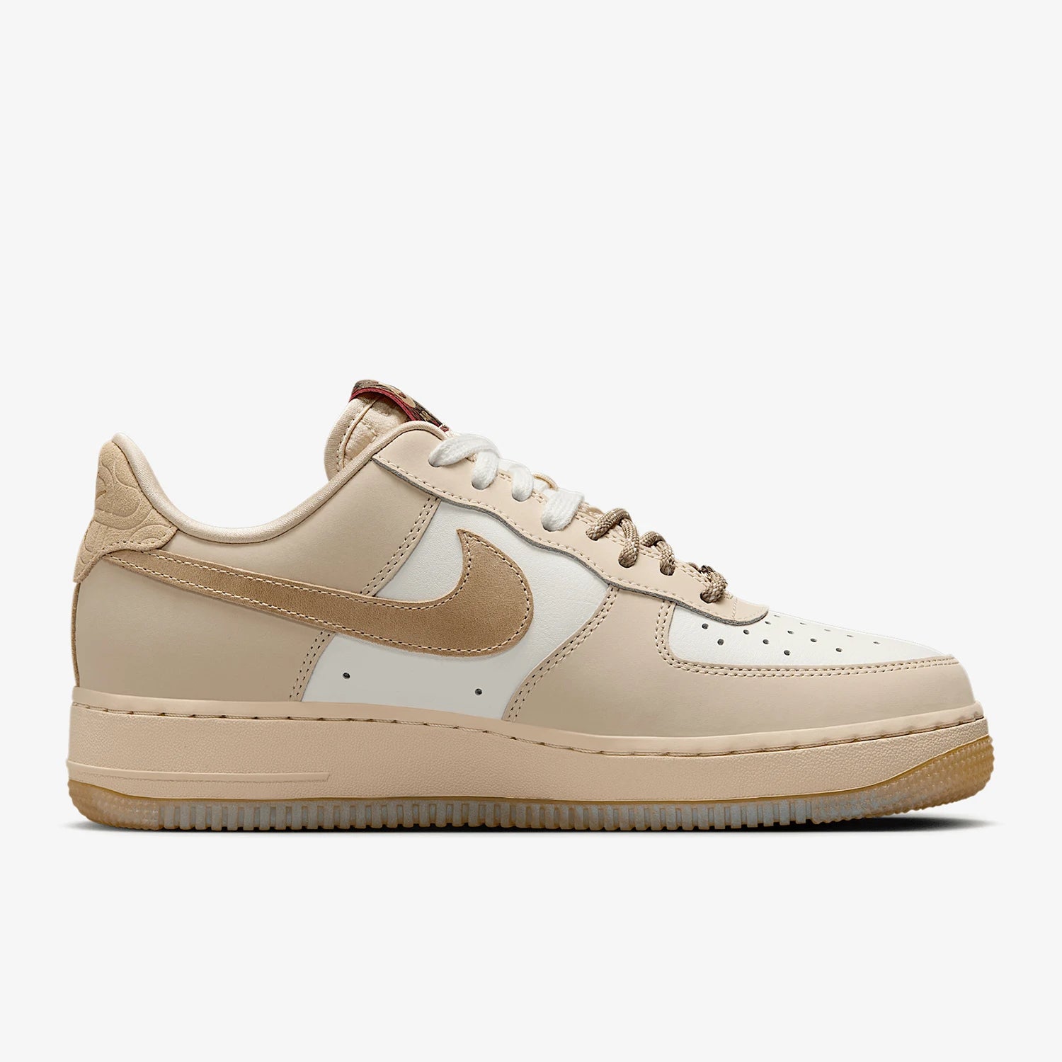 Nike Genuine Women's Air Force 1 Retro Sneakers HV5990-172