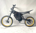 SXLL 72V 3000W 5kw 5000w Stealth Bomber Electric City Mountain Bike