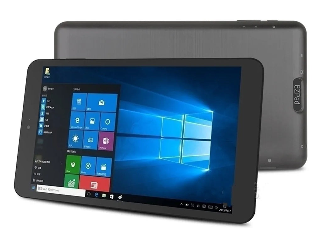 Tablet PC 8 INCH  Windows 10 Tablet PC CPU 2GDDR RAM 32GROM 64 Bit System Z8350 WIFI Quad Core  Office Work Dual Cameras SIM