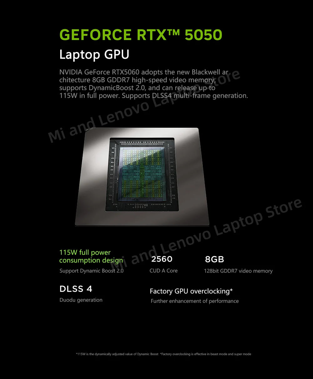 Lenovo Legion R7000 2025 R7 H 255 RTX5050 8G 16G+512GB 15.3inch 2.5K 180Hz  Game
