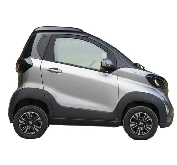New Energy 4 Wheel Low Speed Mini Electric Car For Adults