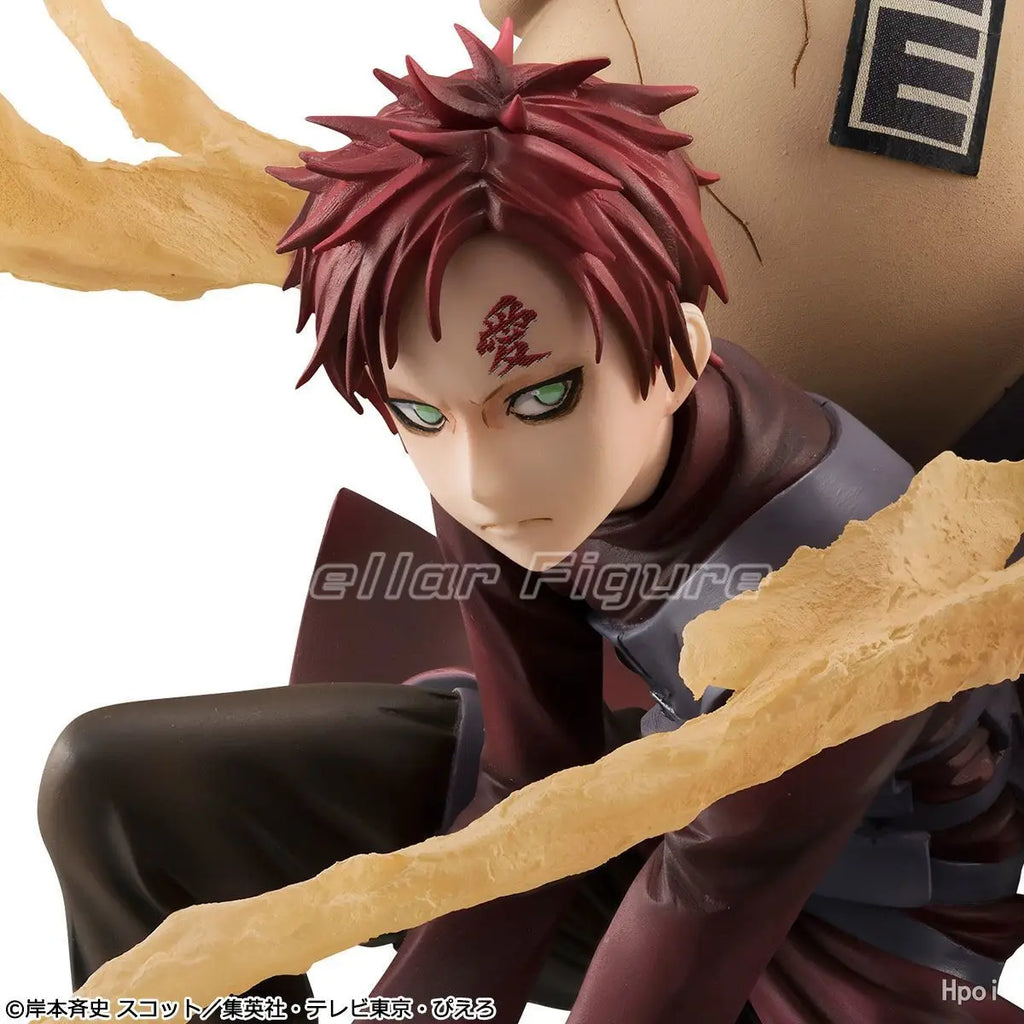 【SF】In Stock MegaHouse GEM Series NARUTO Shippuden Gaara Figures Model Collection Gift
