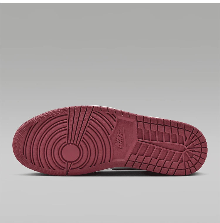 Nike Authentic Air Jordan 1 Men's Lightweight Cushioned Sneakers DZ5485-160