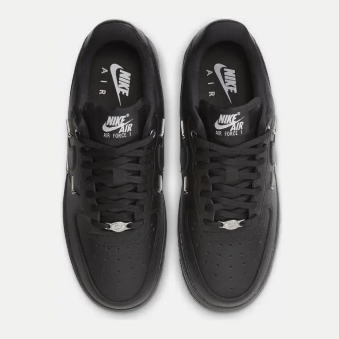 Nike's New Jordan Series Cushioning and Wear-Resistant Everyday Fashion Low-Top Skate Shoes for Men and Women, Air Jordan 1 Low, Lightweight and Comfortable for Going Out, Retro Style Women's Basketball Shoes, Classic Appeara