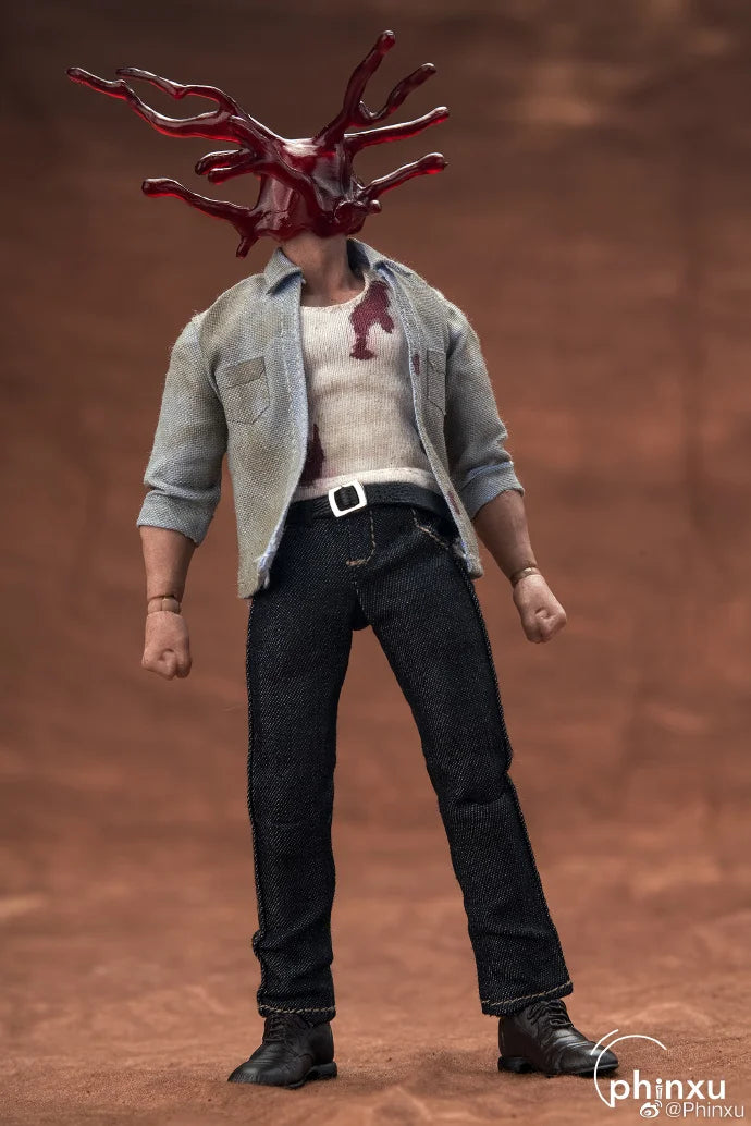 Nota Studio Original 1/12 Scale Twilight Wolf Battle Damaged Wolverine PVC Articulated Collectible Action Figure Display Model