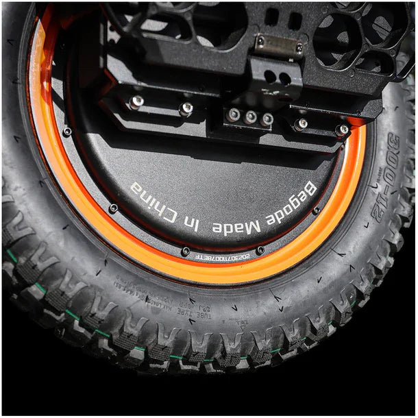 Extreme 2 Battery EUC Electric Unicycle Scooter IP67 Waterproof 68 MPH 70-90MILES Range From China