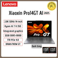 【2025 New】Lenovo Xiaoxin Pro 14 GT AI7-350/860M AI9-365/880M 32G+1TB 14inch 2.8K 120Hz OLED Screen