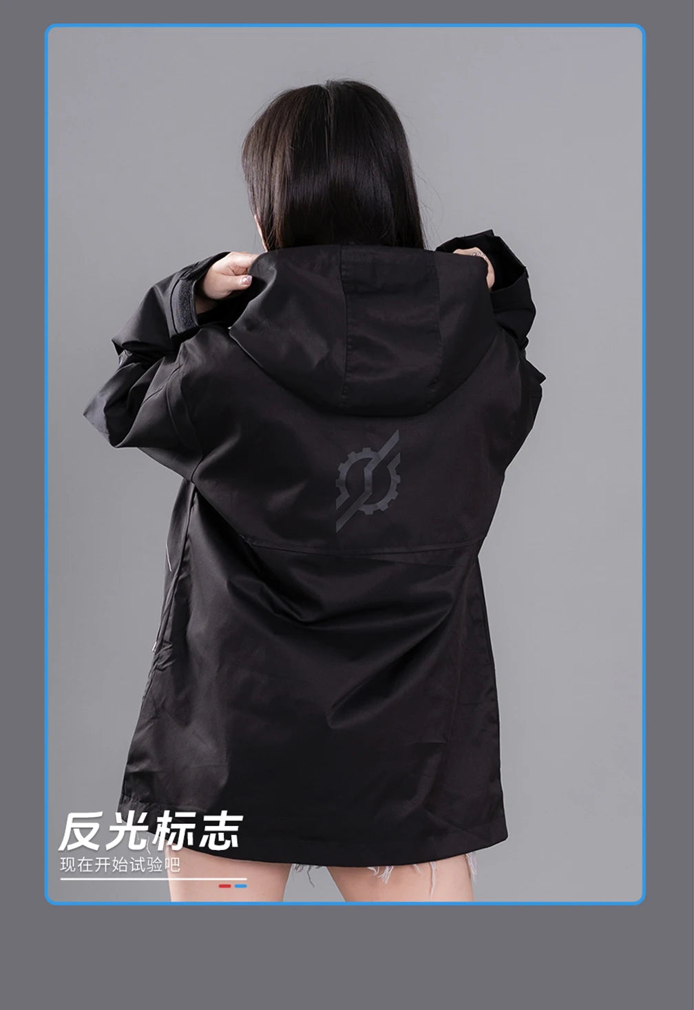 Moeyu KAMEN RIDER BUILD Men Trench Coat Male Jacket Women Clothing Anime Costume Zipper Overcoat Casual Windbreaker Streetwear