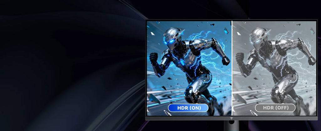 32 Inch 4K Gaming Monitor, 165Hz UHD (3840x2160P) Fast IPS Screen, 1ms (MPRT), Adaptive Sync, 3000:1 Contras