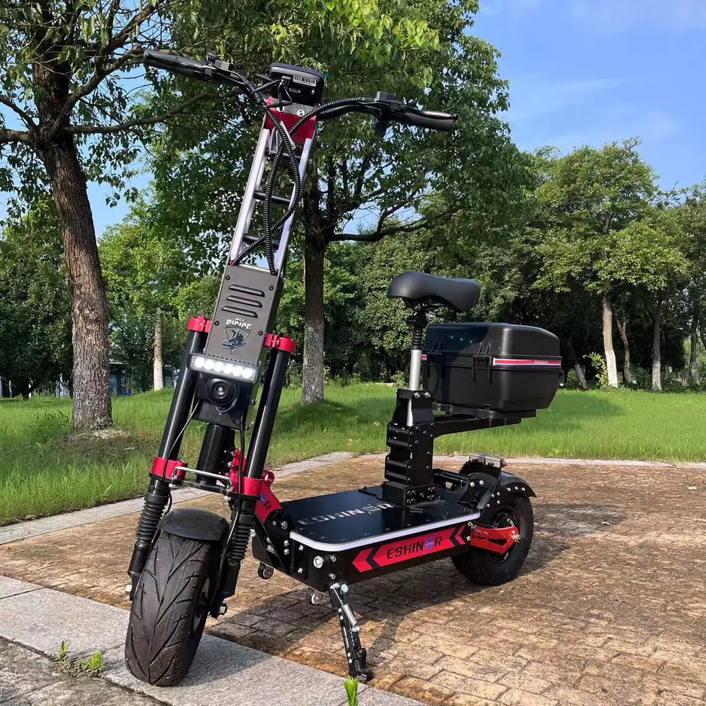 72V 60-300KM Long Range Electric Scooter Adults 12000W 15000W 10000W 8000W E Scooter Dual Motor 13/14 Inch Street Off Road Tire
