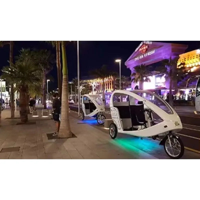 Electric tricycle tricycle pedal assist electric taxi bicycle